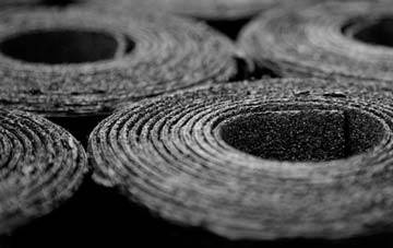 Poundfield bitumen roof disadvantages