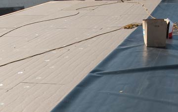 disadvantages of Poundfield flat roof insulation