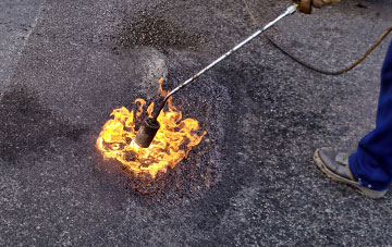 Poundfield flat roofing repairs