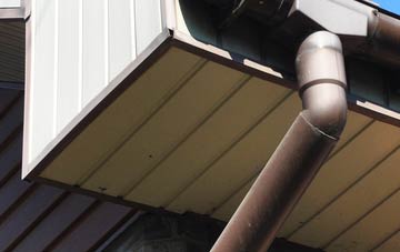 Poundfield soffit installation costs