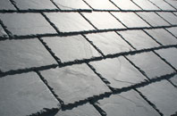 Poundfield slate roof