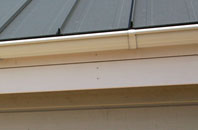 Poundfield soffit repair
