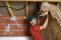 Poundfield tapered roof insulation